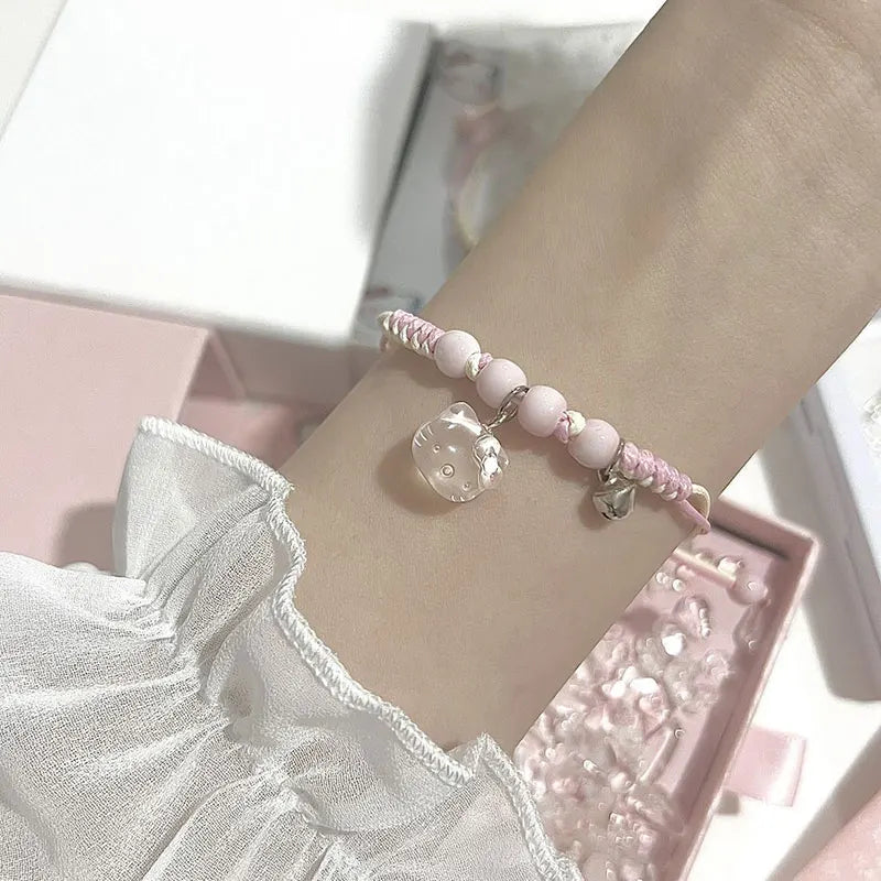 Sanrio Hello Kitty Bracelets - 06 - Women’s Jewelry - Bracelets - 12 - 2024