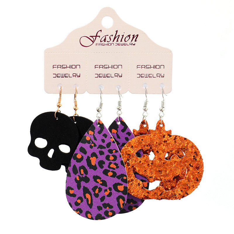 Teardrop Shape Dangle Earrings - Style H / One Size - Women’s Jewelry - Earrings - 3 - 2024