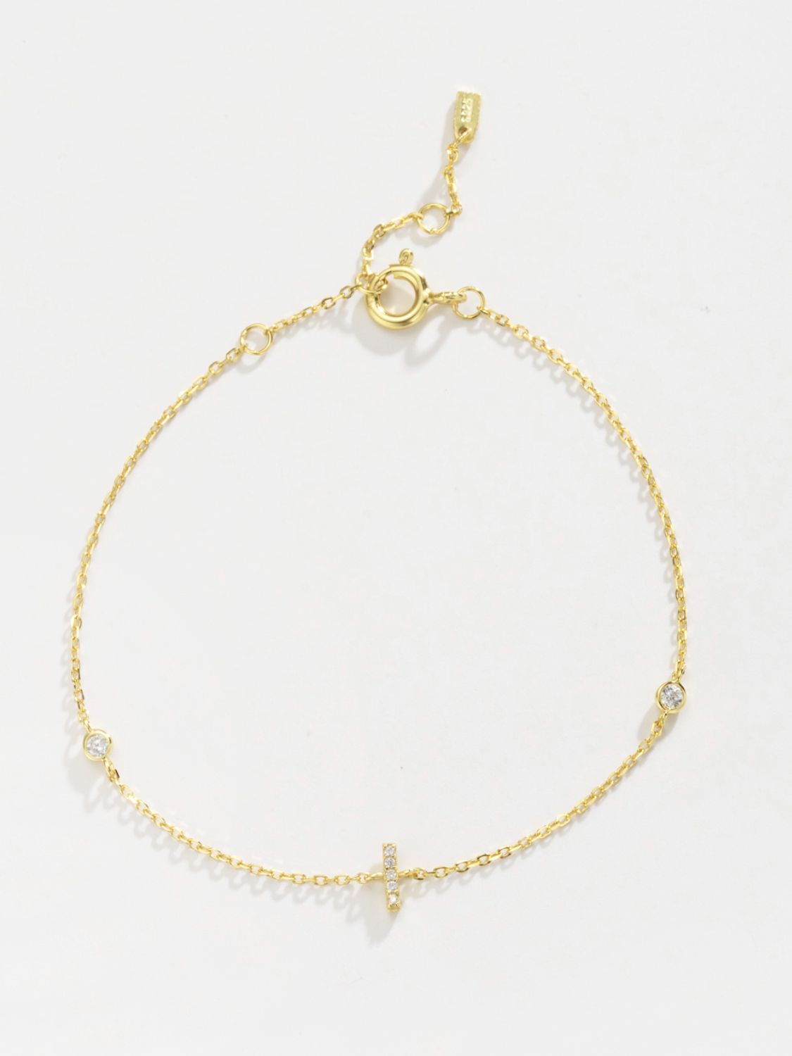 Zircon 925 Sterling Silver Bracelet - Women’s Jewelry - Bracelets - 14 - 2024