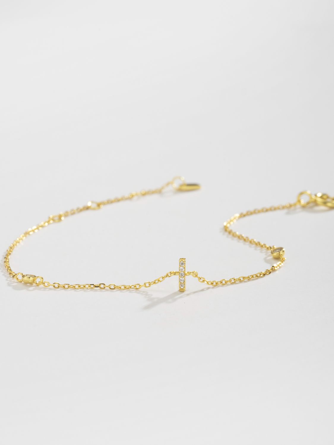 Zircon 925 Sterling Silver Bracelet - Women’s Jewelry - Bracelets - 15 - 2024