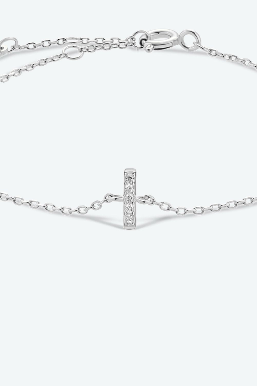 Zircon 925 Sterling Silver Bracelet - Women’s Jewelry - Bracelets - 18 - 2024