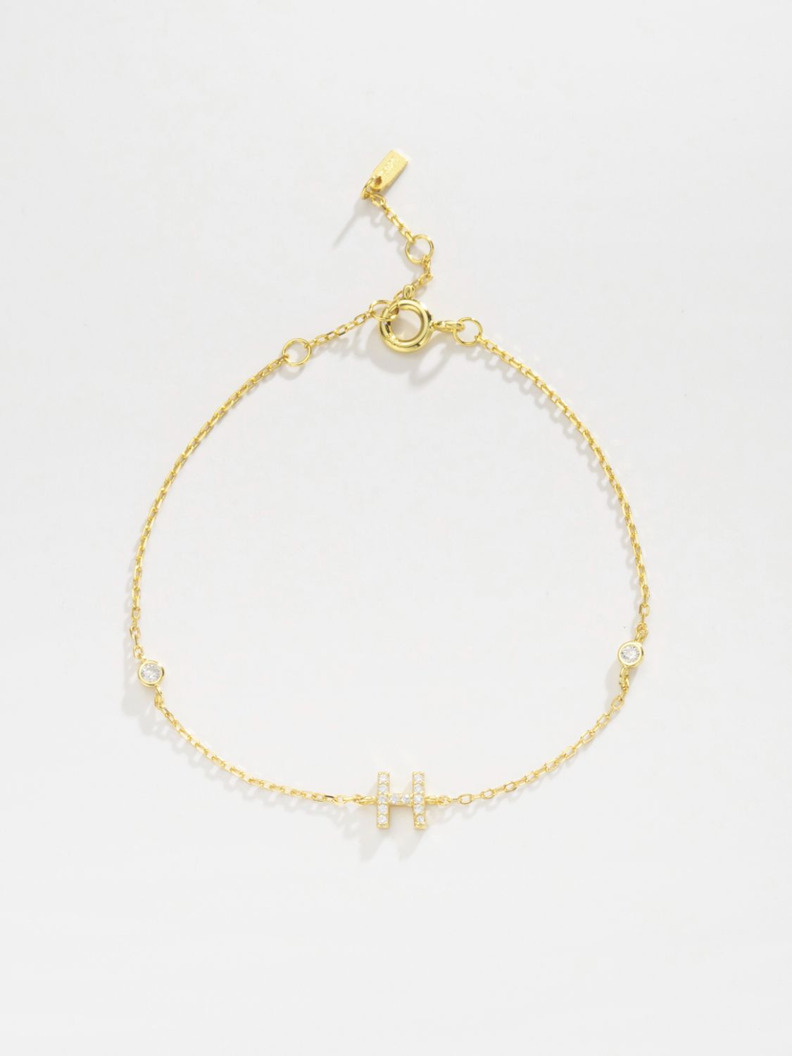 Zircon 925 Sterling Silver Bracelet - Women’s Jewelry - Bracelets - 9 - 2024
