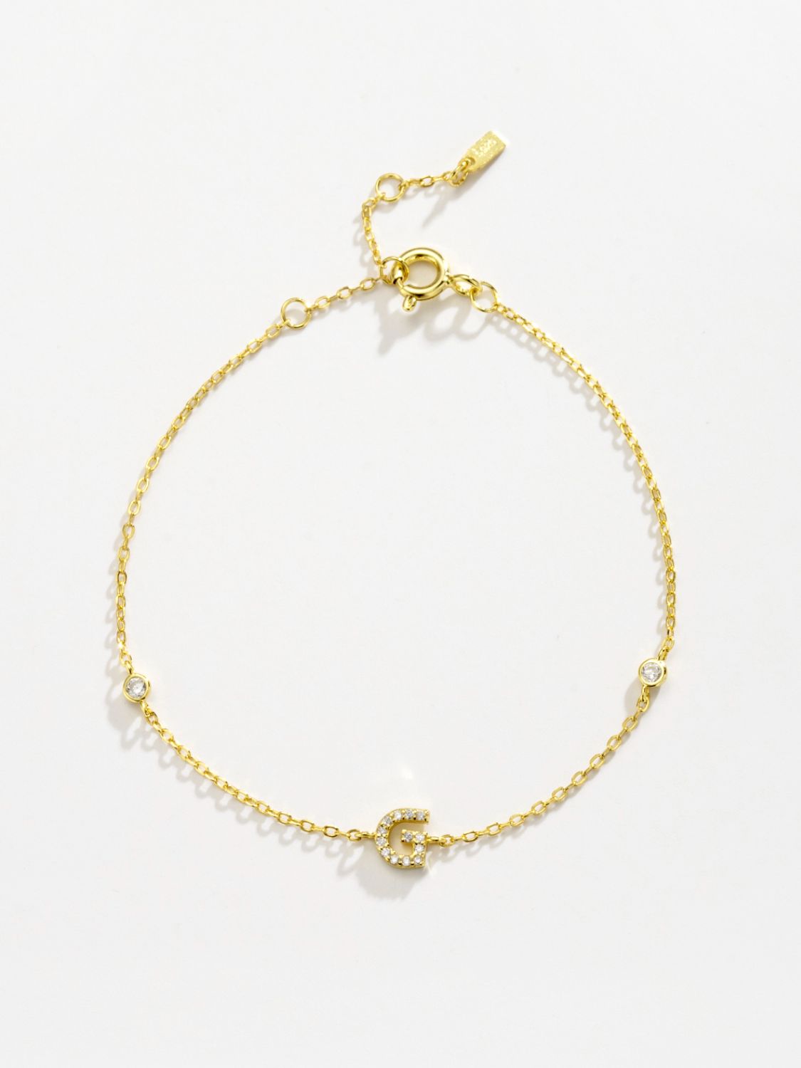Zircon 925 Sterling Silver Bracelet - Women’s Jewelry - Bracelets - 2 - 2024