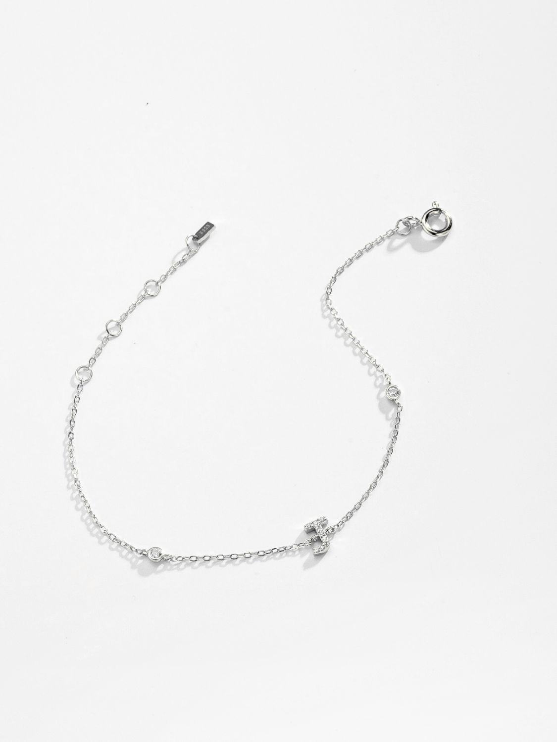 Zircon 925 Sterling Silver Bracelet - Women’s Jewelry - Bracelets - 24 - 2024