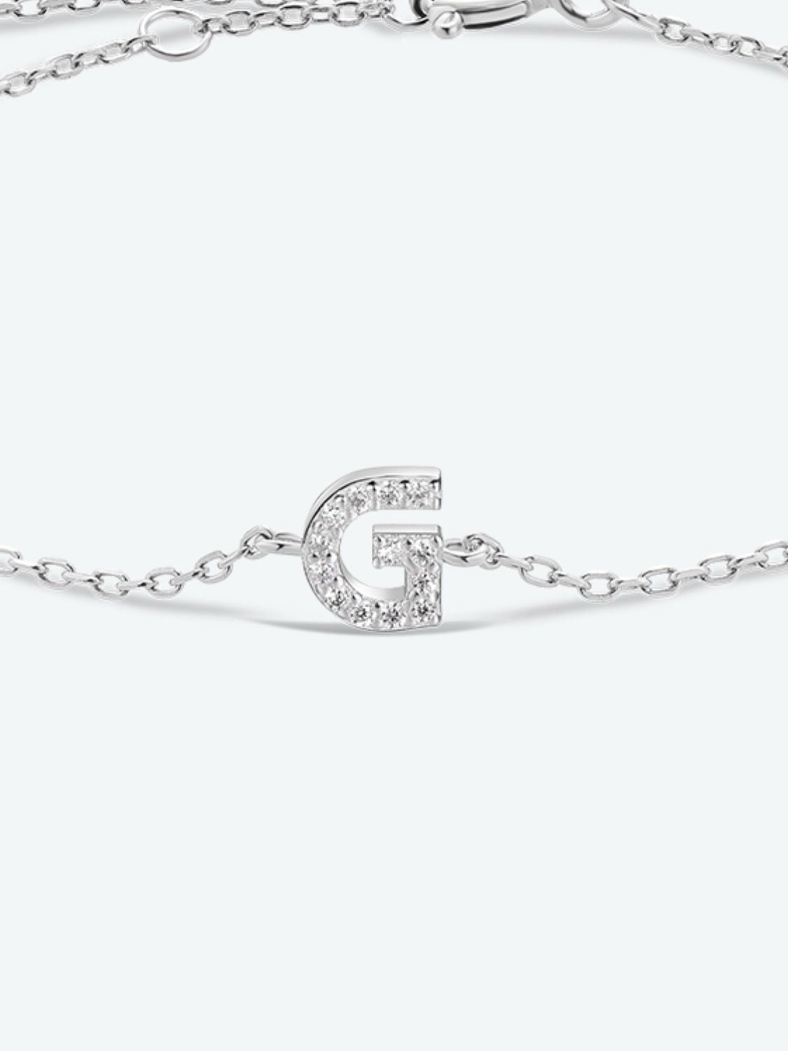 Zircon 925 Sterling Silver Bracelet - Women’s Jewelry - Bracelets - 5 - 2024