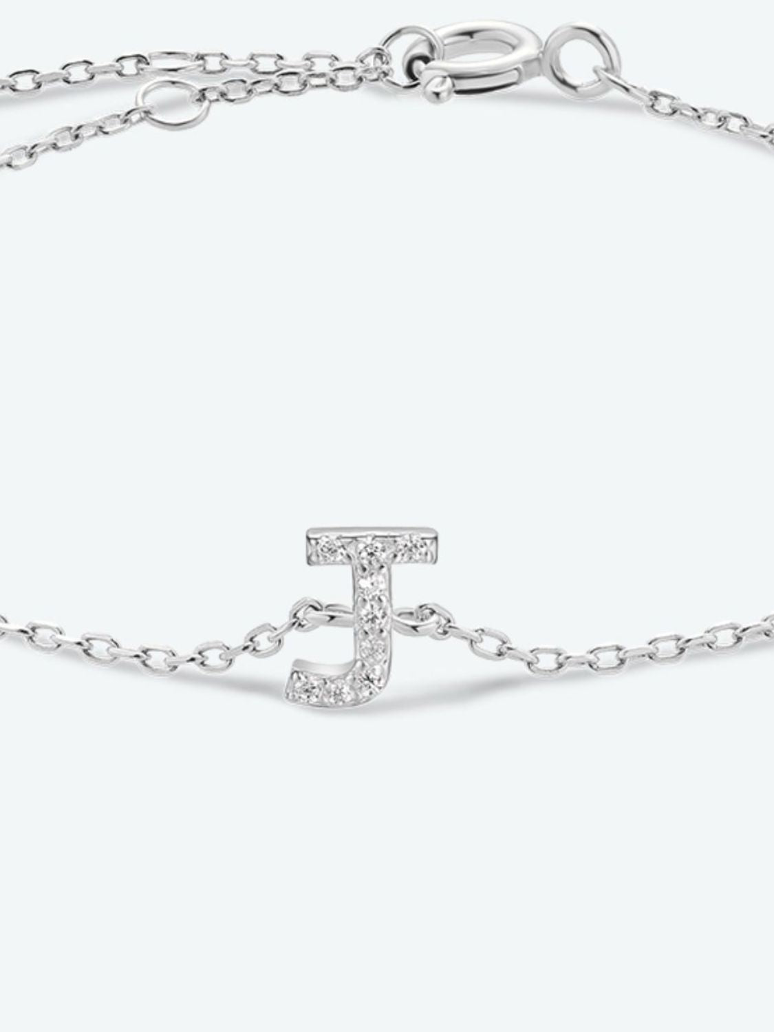 Zircon 925 Sterling Silver Bracelet - Women’s Jewelry - Bracelets - 23 - 2024