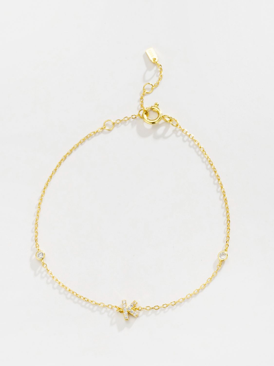 Zircon 925 Sterling Silver Bracelet - Women’s Jewelry - Bracelets - 27 - 2024