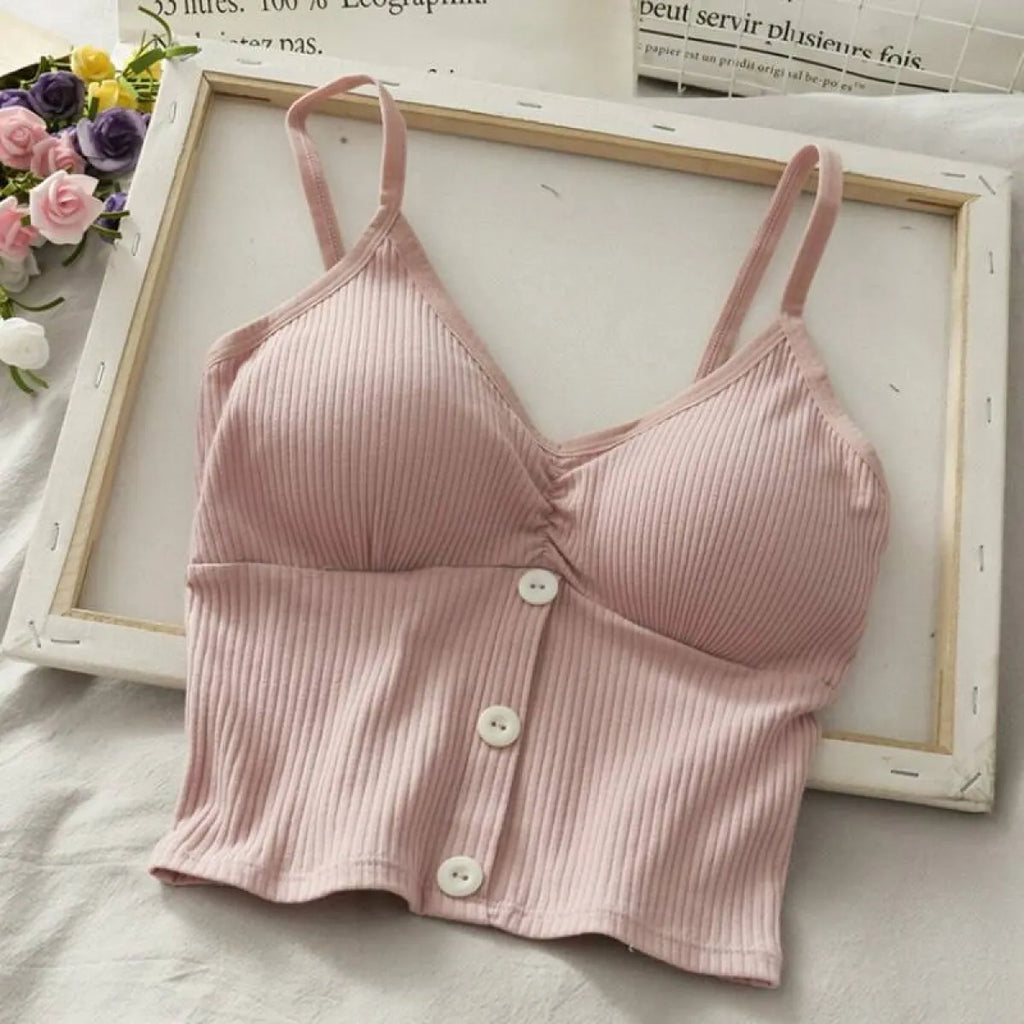 Women’s Knitted Tank Top - Women’s Clothing & Accessories - 12