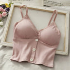 Women’s Knitted Tank Top - Women’s Clothing & Accessories - 12