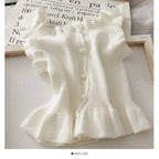 Women’s Knitted Tank Top - Women’s Clothing & Accessories - 17