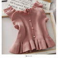 Women’s Knitted Tank Top - Women’s Clothing & Accessories - 19