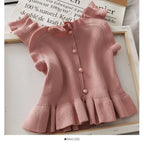 Women’s Knitted Tank Top - Women’s Clothing & Accessories - 19