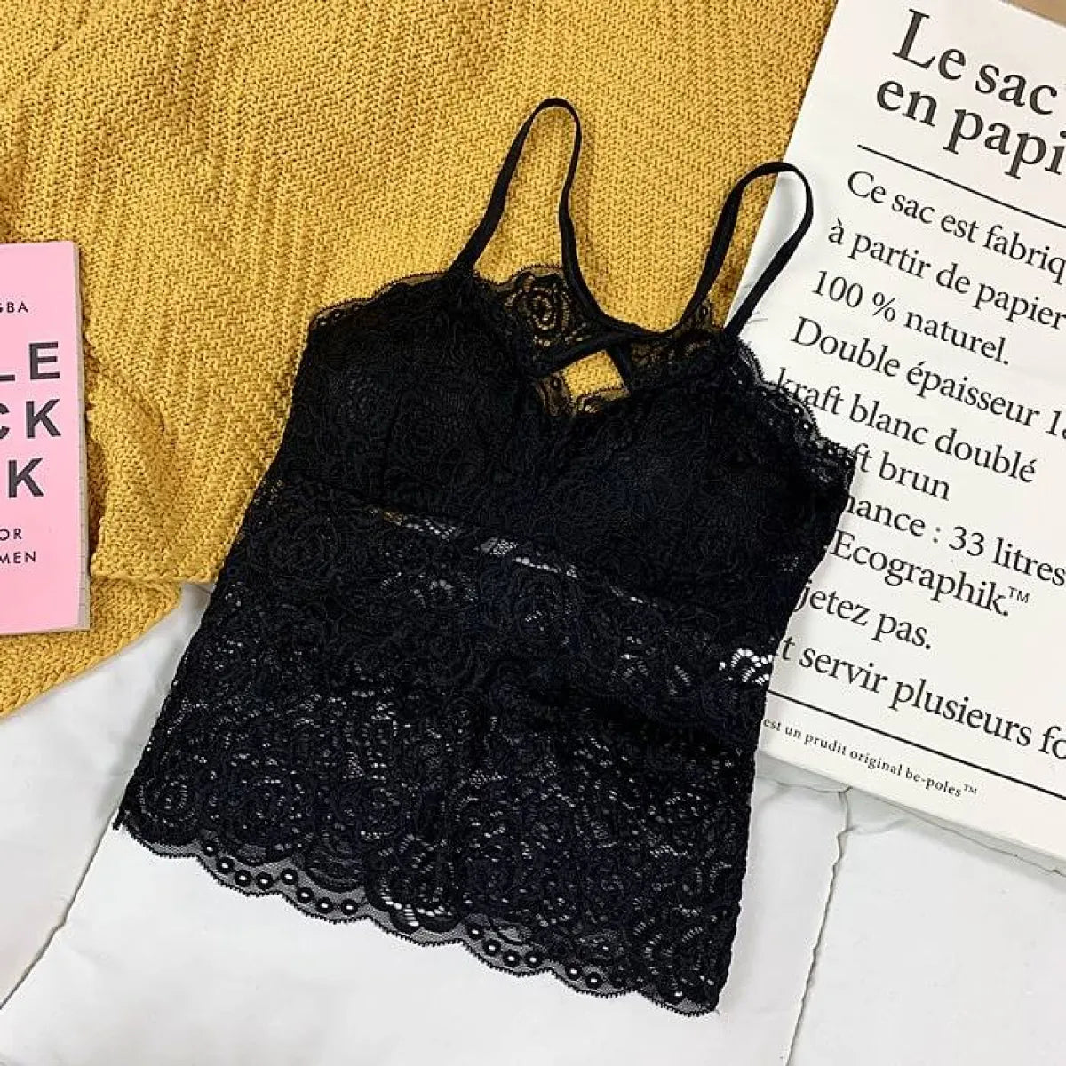 Women’s Knitted Tank Top - Women’s Clothing & Accessories - 22