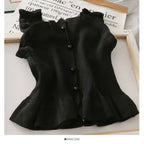 Women’s Knitted Tank Top - Women’s Clothing & Accessories - 36