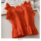 Women’s Knitted Tank Top - Women’s Clothing & Accessories - 37