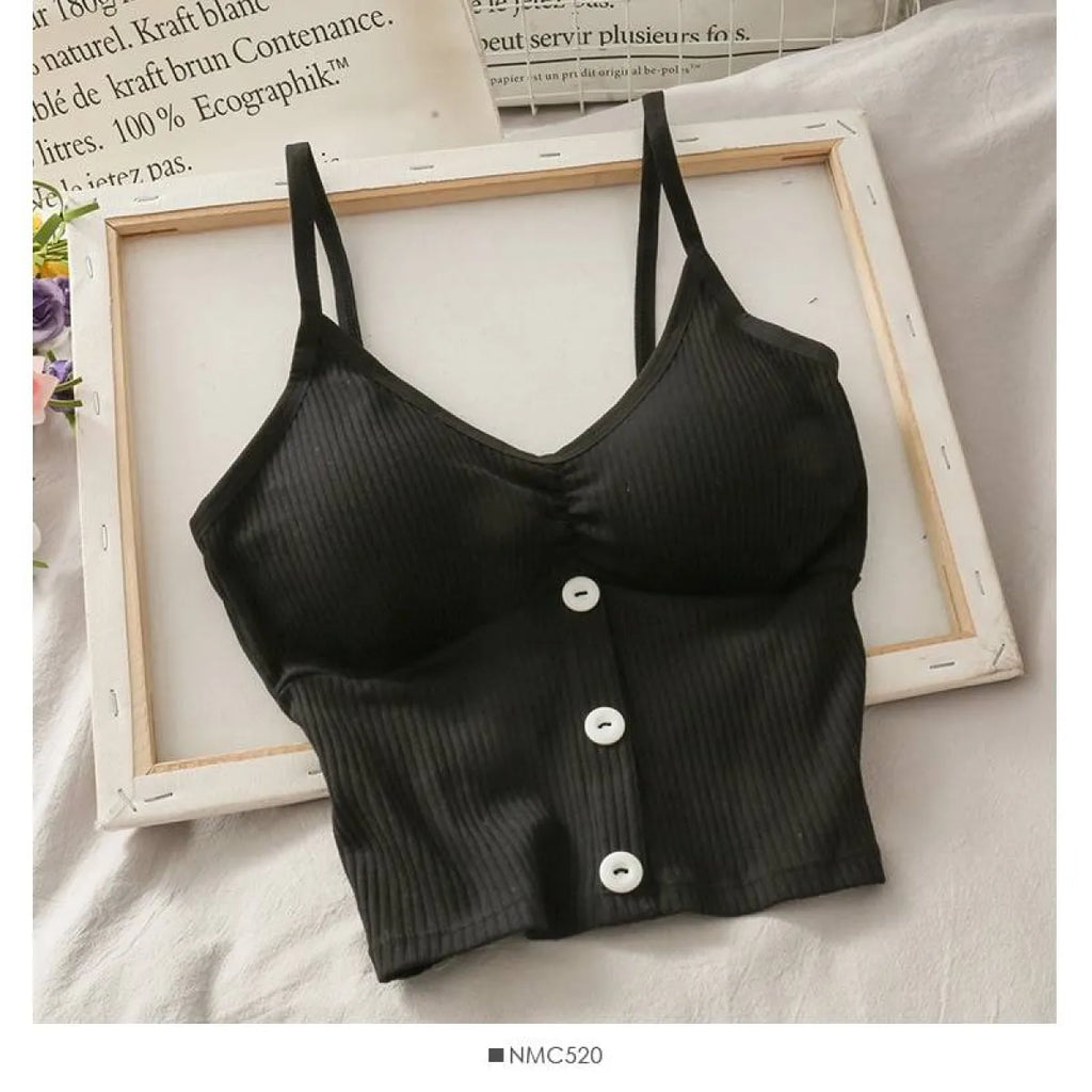 Women’s Knitted Tank Top - Women’s Clothing & Accessories - 7