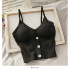 Women’s Knitted Tank Top - Women’s Clothing & Accessories - 7