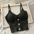 Women’s Knitted Tank Top - Women’s Clothing & Accessories - 8