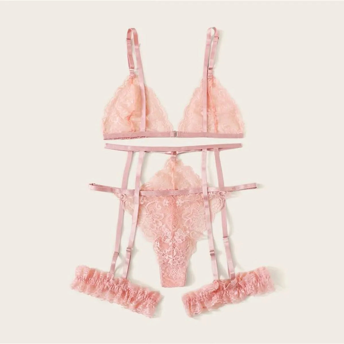 Women’s Lingerie Set in Multiple Colors - Women’s Clothing & Accessories - 2