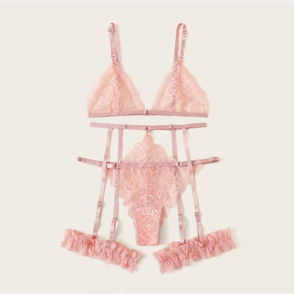 Women’s Lingerie Set in Multiple Colors - Women’s Clothing & Accessories - 3