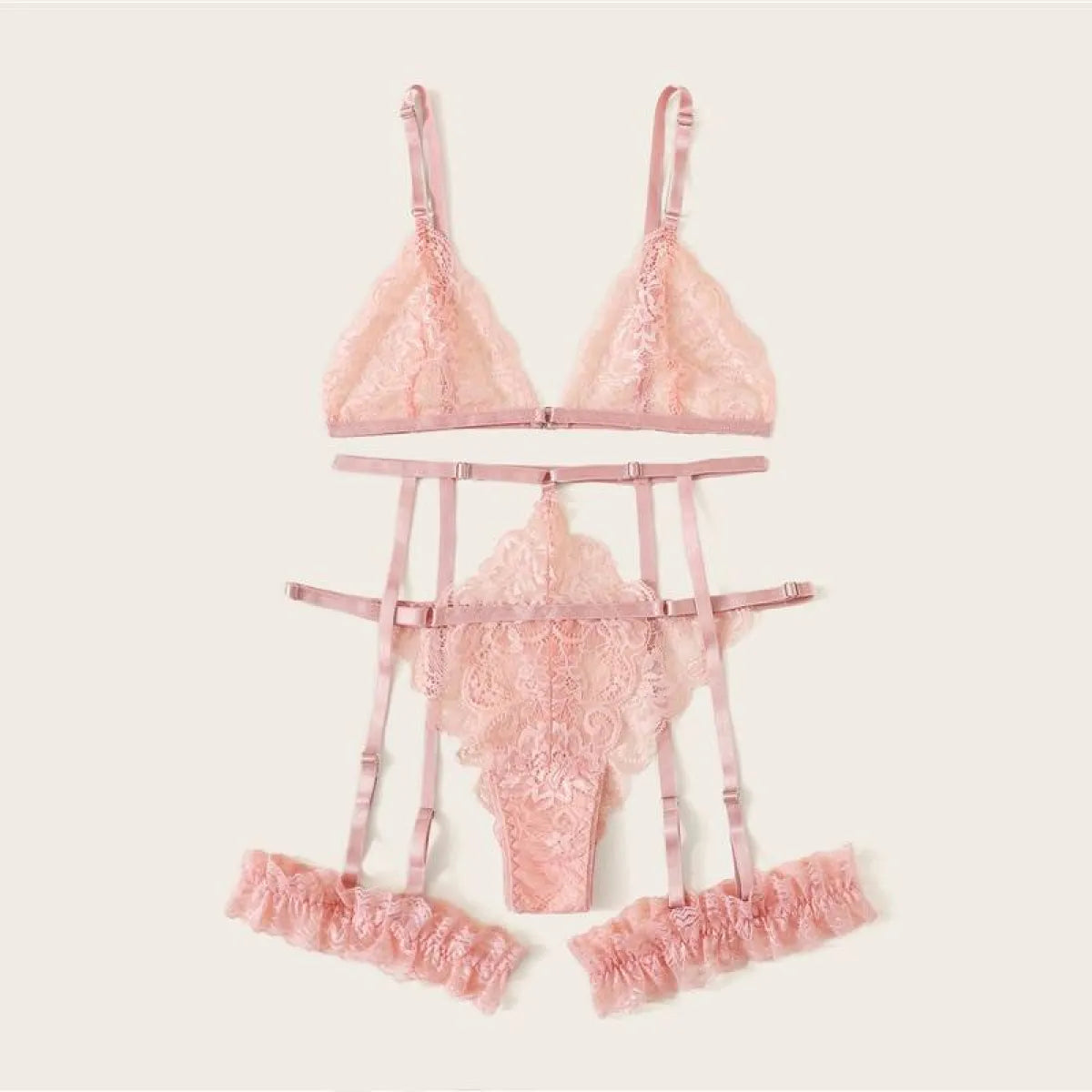 Women’s Lingerie Set in Multiple Colors - Women’s Clothing & Accessories - 3