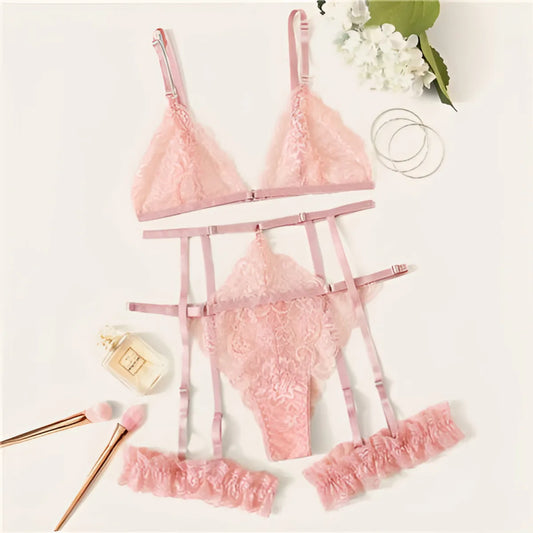 Women’s Lingerie Set in Multiple Colors - Women’s Clothing & Accessories - 6