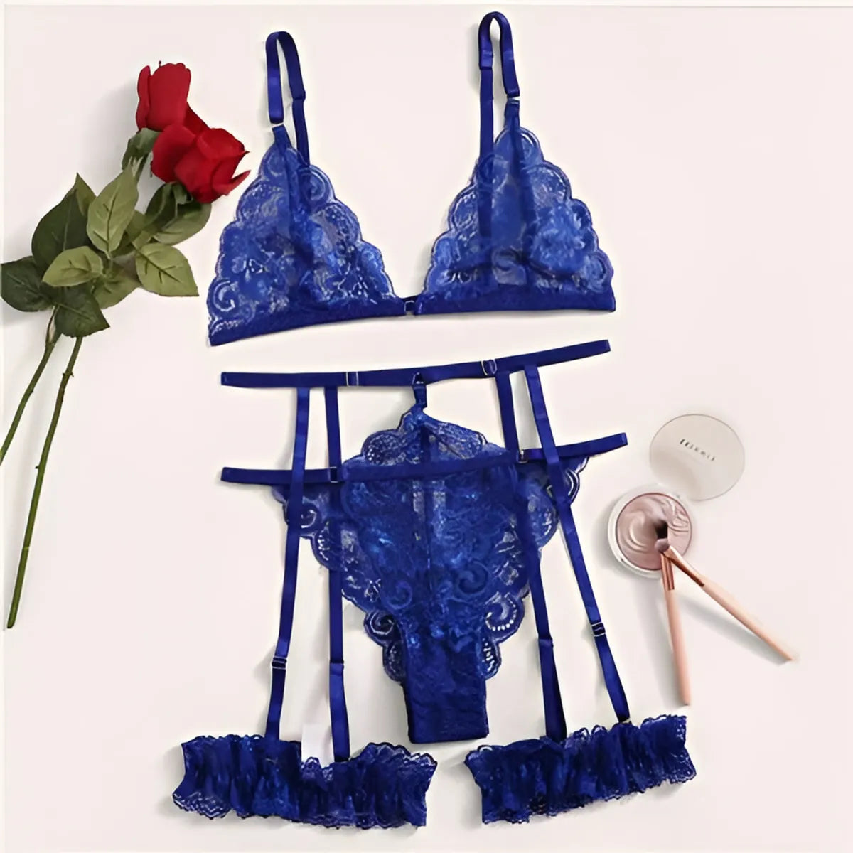 Women’s Lingerie Set in Multiple Colors - Women’s Clothing & Accessories - 7