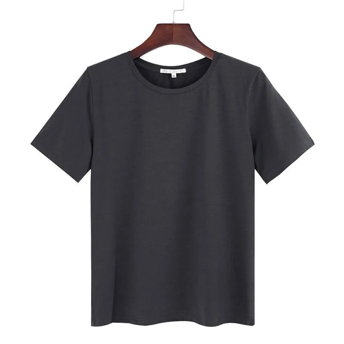 Women’s Loose Basic T - T-Shirts - 3