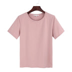 Women’s Loose Basic T - T-Shirts - 9