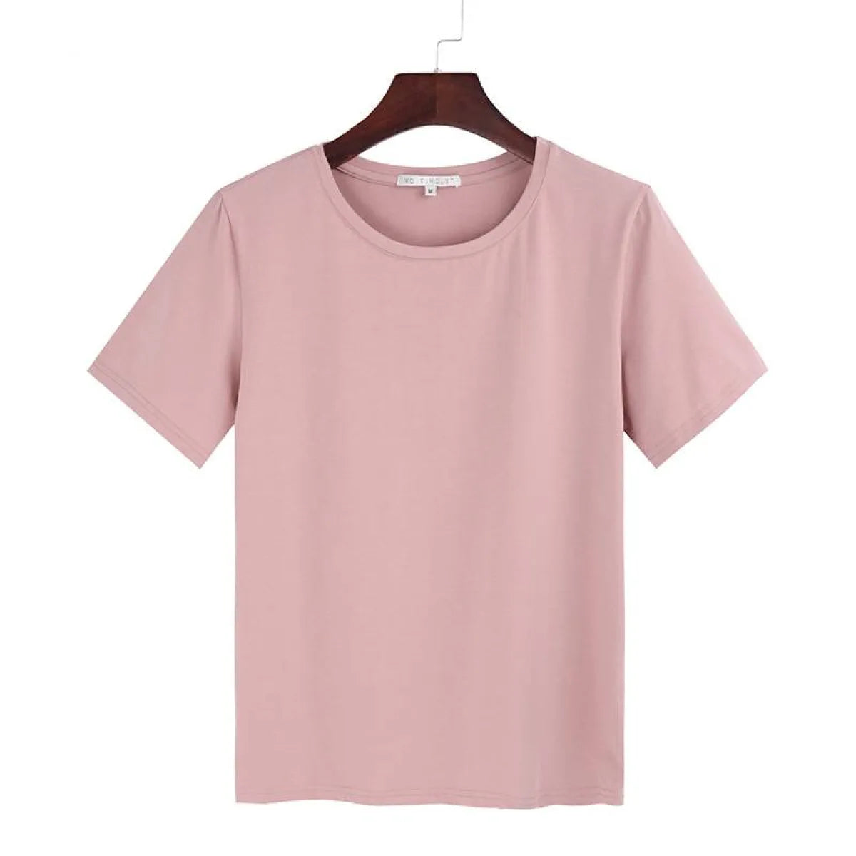 Women’s Loose Basic T - T-Shirts - 9