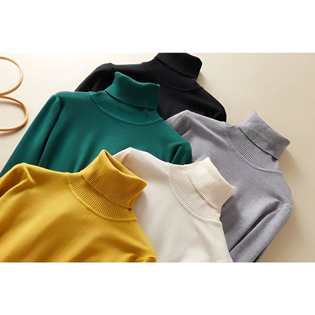 Women’s Preppy Style Sweater - Sweaters - 10