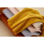 Women’s Preppy Style Sweater - Sweaters - 14