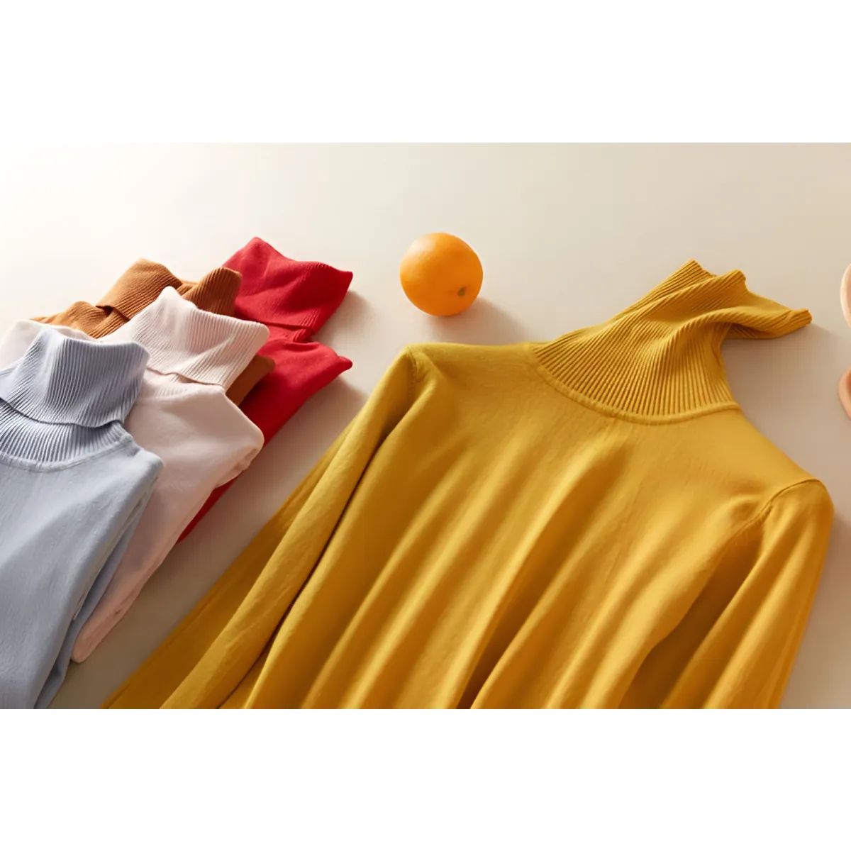 Women’s Preppy Style Sweater - Sweaters - 15