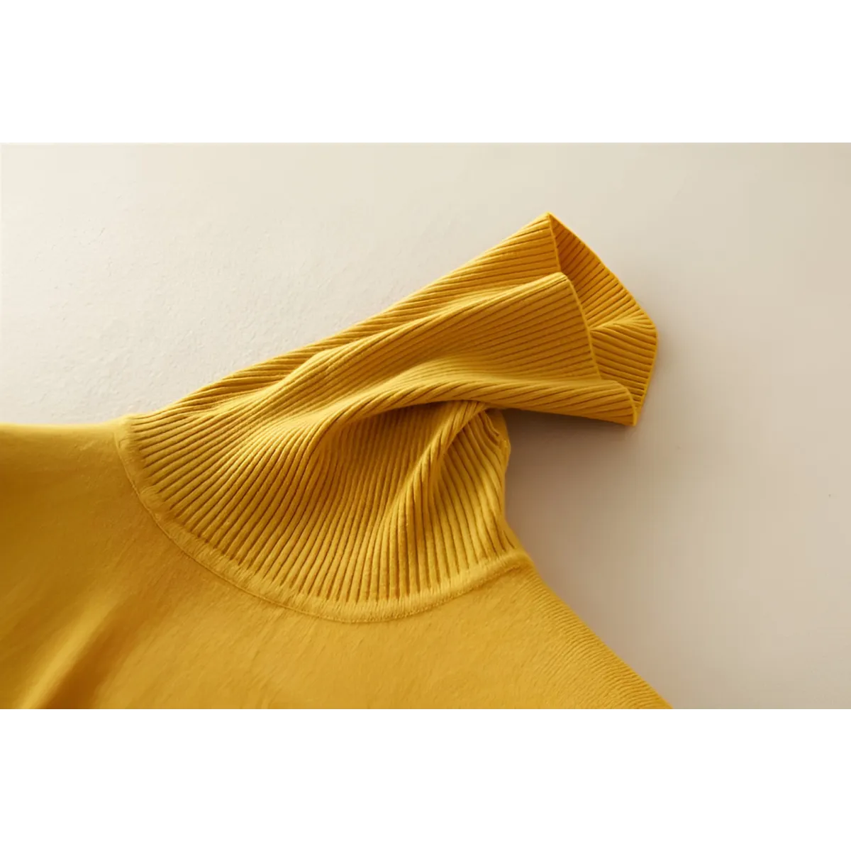 Women’s Preppy Style Sweater - Sweaters - 16