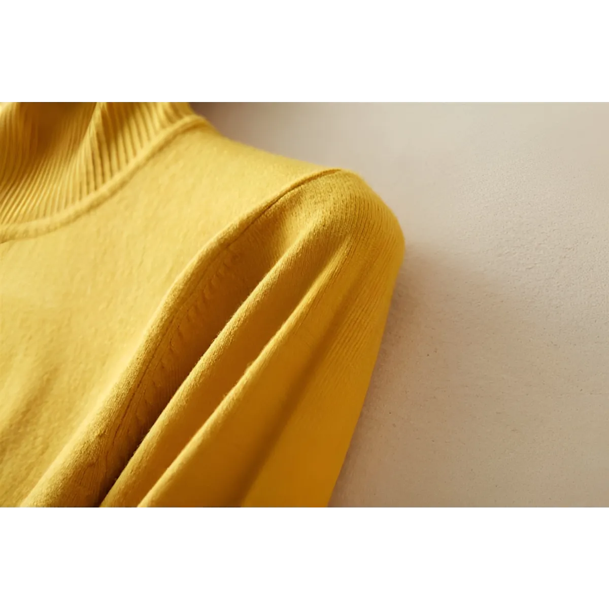 Women’s Preppy Style Sweater - Sweaters - 17