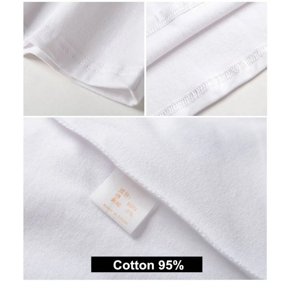 Women’s Pure Cotton T - T-Shirts - 11