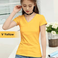 Women’s Pure Cotton T - T-Shirts - 12