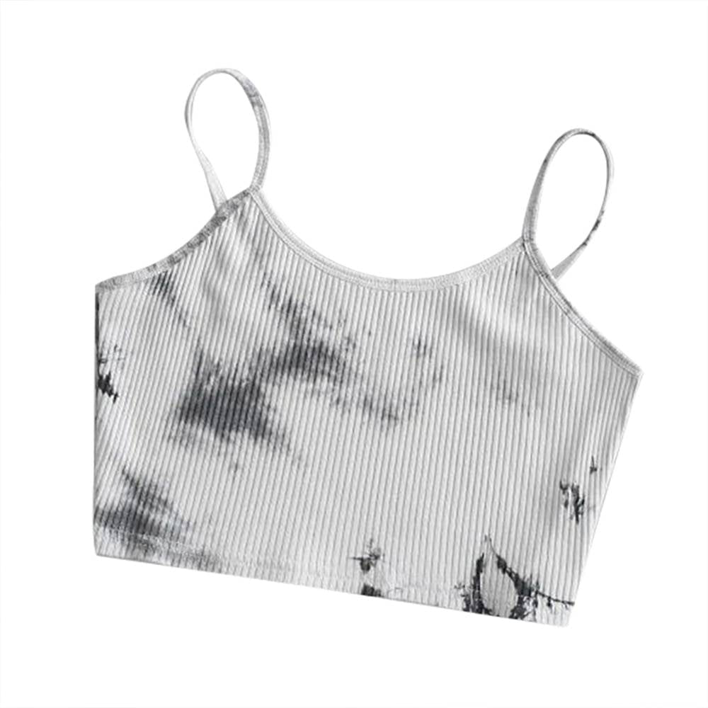 Tie-dye Tank Top - T-Shirts - Shirts & Tops - 2 - 2024