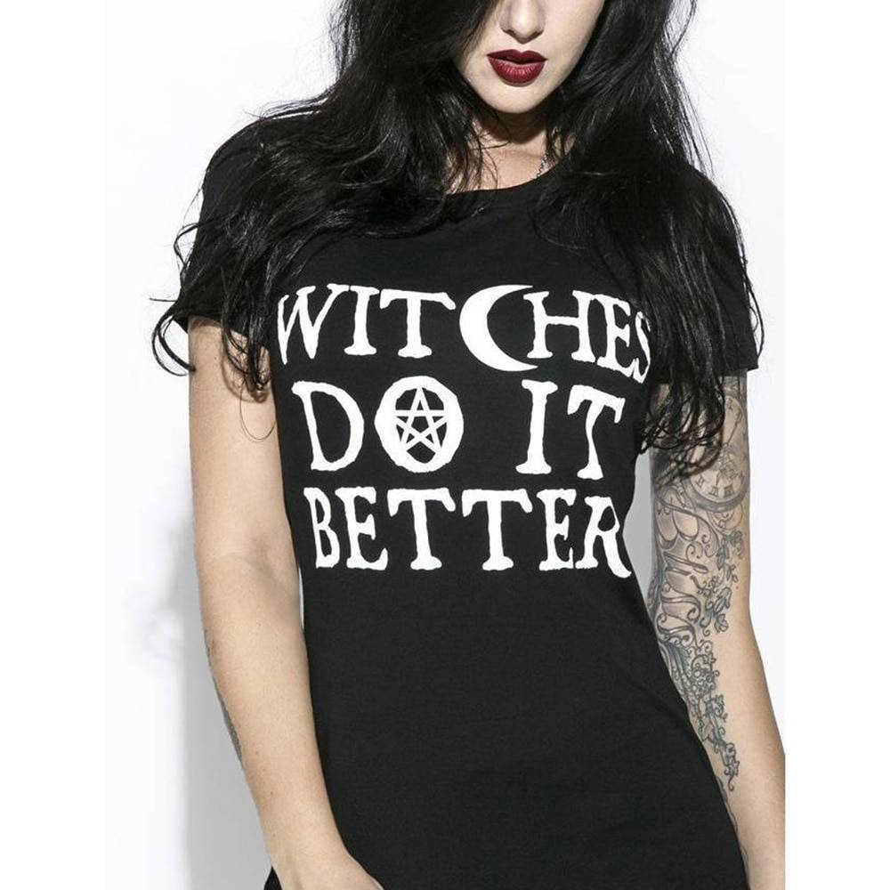 Witches Do It Better - T-Shirts - Shirts & Tops - 1 - 2024