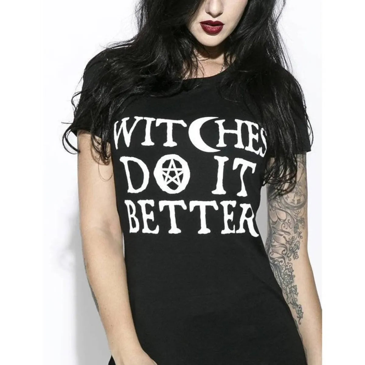 Witches Do It Better - T-Shirts - 1