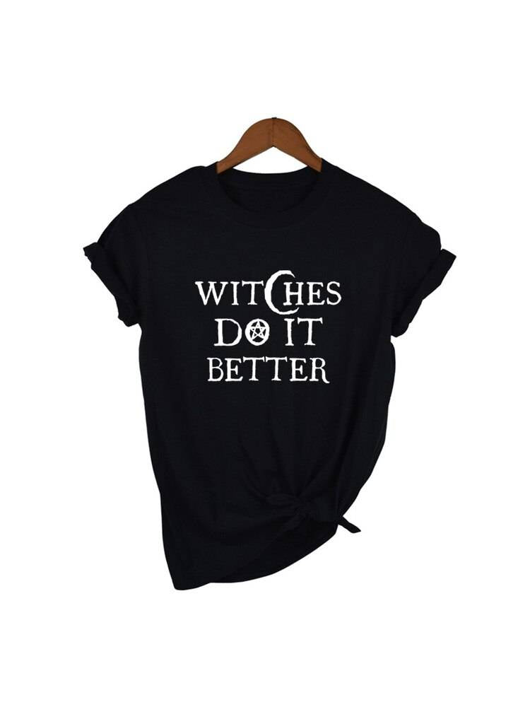 Witches Do It Better - 2 / M - T-Shirts - Shirts & Tops - 14 - 2024