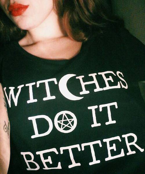 Witches Do It Better - T-Shirts - Shirts & Tops - 3 - 2024