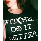 Witches Do It Better - T-Shirts - 3