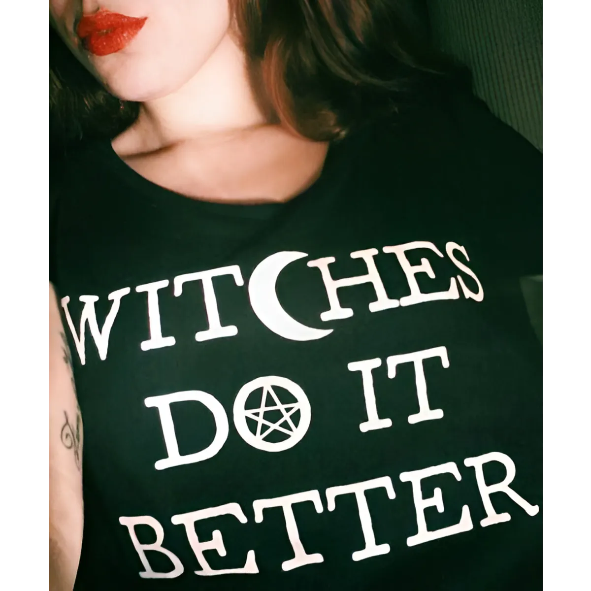 Witches Do It Better - T-Shirts - 3