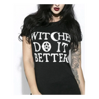 Witches Do It Better - T-Shirts - 6