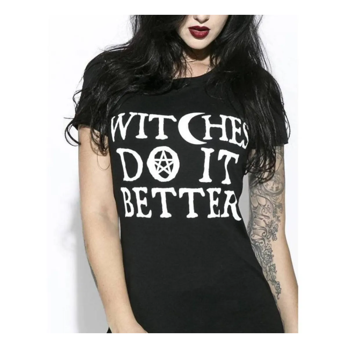 Witches Do It Better - T-Shirts - 6