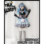 Alice In Wonderland Halloween Lolita - All Dresses - 6