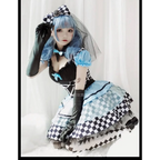 Alice In Wonderland Halloween Lolita - All Dresses - 14