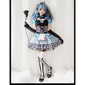Alice In Wonderland Halloween Lolita - All Dresses - 8