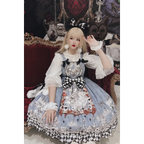 Alice In Wonderland Lolita Dress - All Dresses - 4